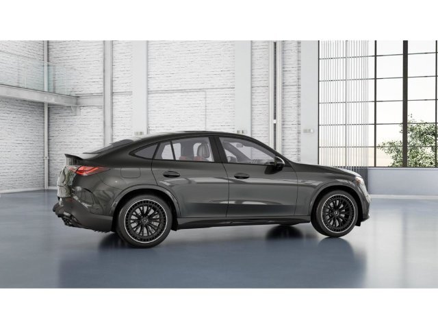 New 2027 Graphite Grey Metallic Mercedes-Benz AMG® GLC 53 4MATIC+ Coupe image 18