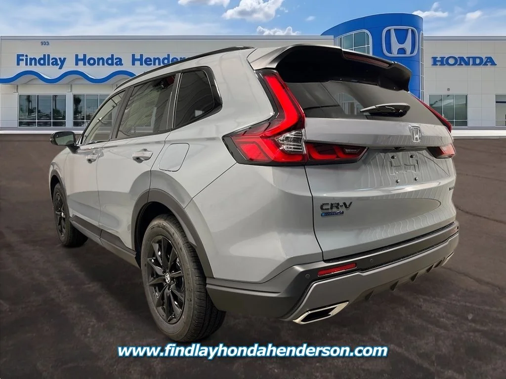 New 2026 Urban Gray Pearl Honda Sport-L image 3