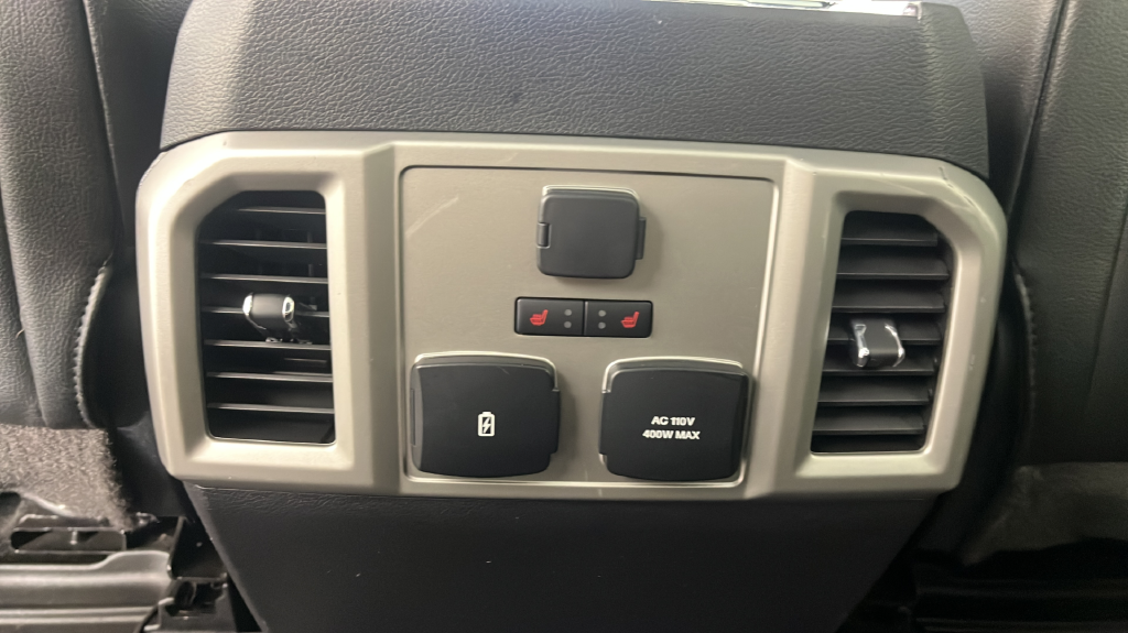 2017 Ford F-150 Lariat - Photo 36