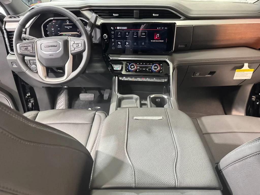 New 2026 Onyx Black GMC Denali image 17