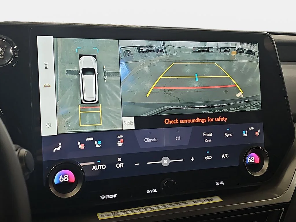 New 2026 Cloudburst Gray Lexus PREMIUM AWD image 21