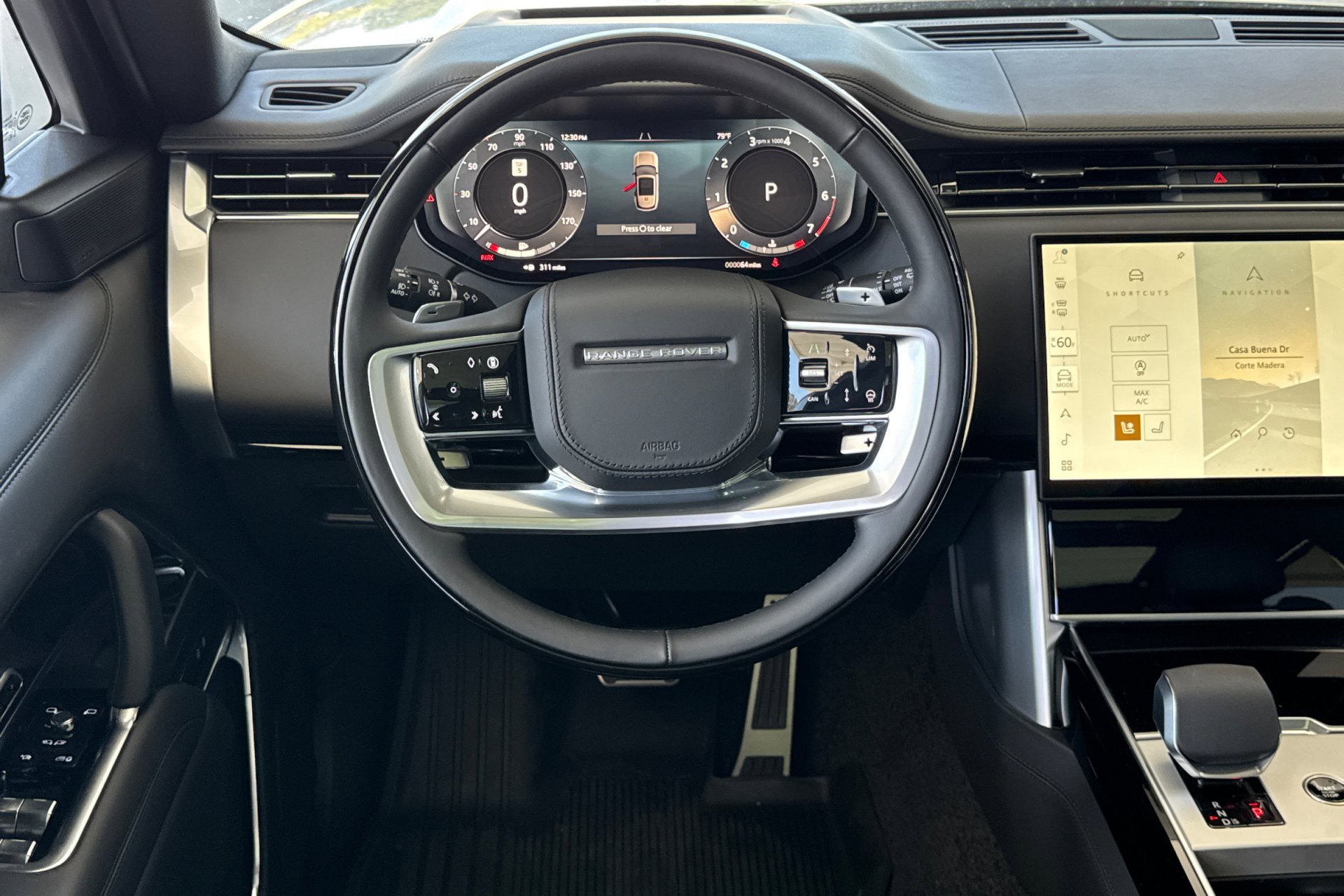 2026 Land Rover Range Rover SE - Photo 16