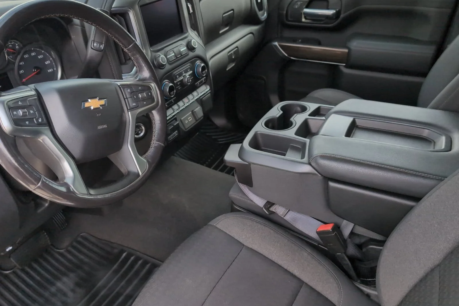 Used 2021 SUMMIT WHITE Chevrolet LT image 11