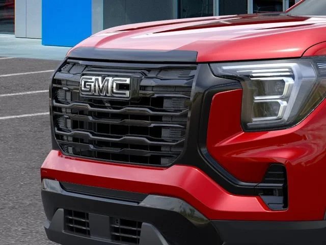 New 2027 Volcanic Red Tintcoat GMC Elevation image 13