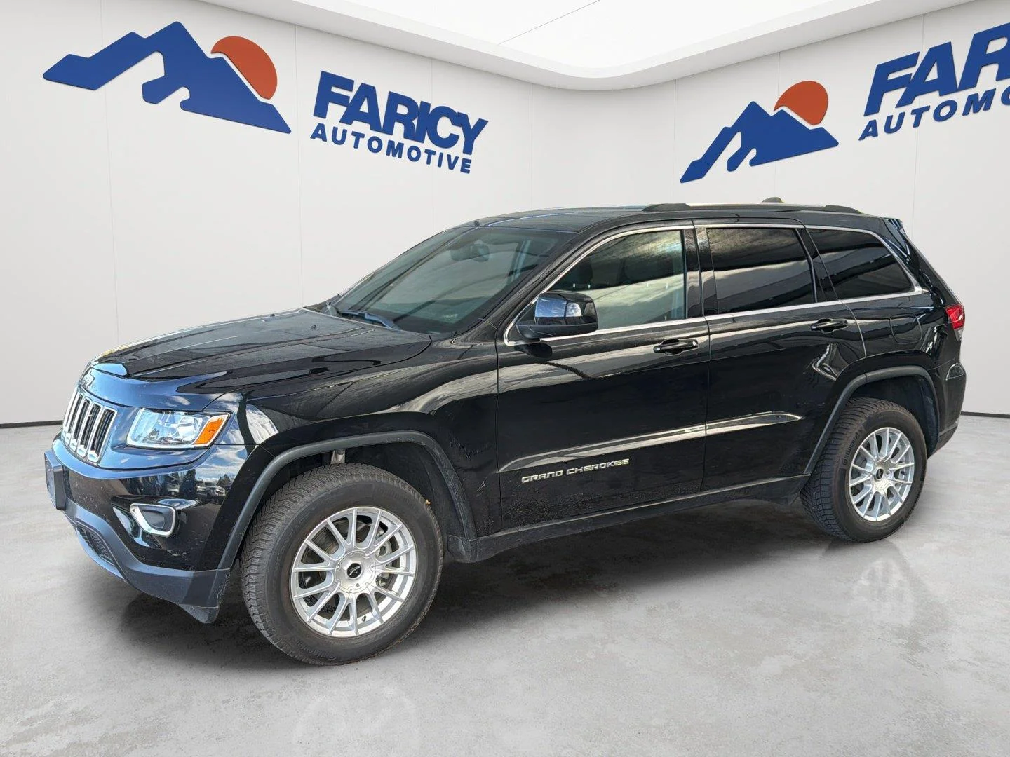2016 Jeep Grand Cherokee
