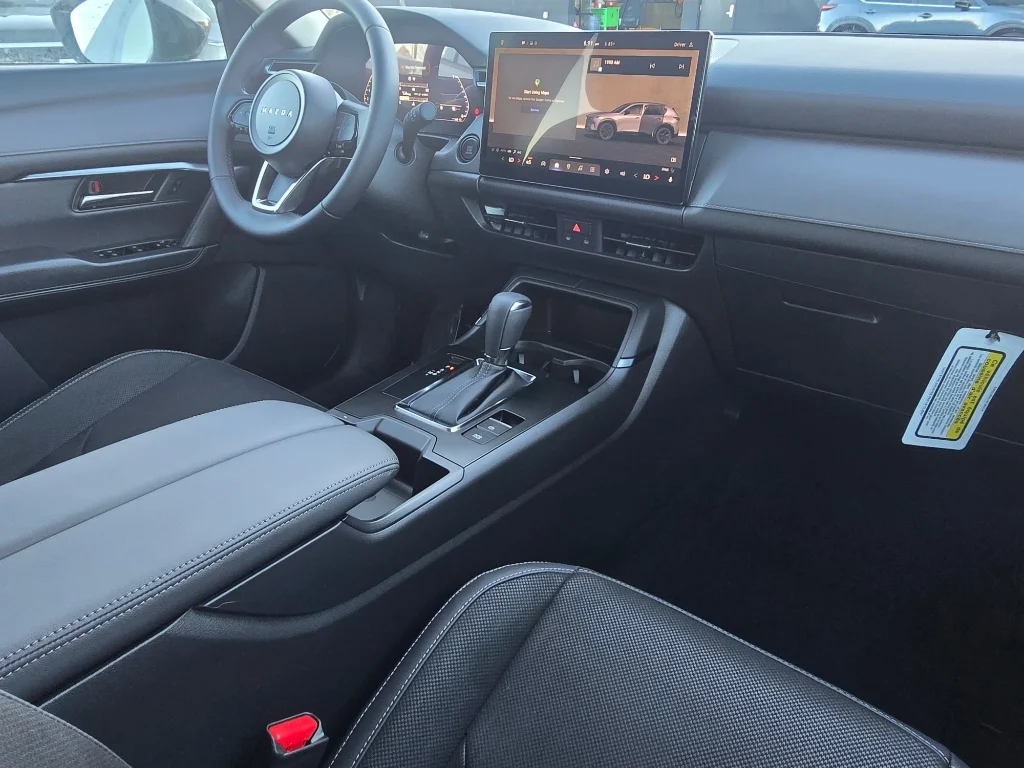 Used 2026 Aero Gray Metallic Mazda Preferred image 26