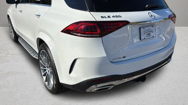 Used 2021  Mercedes-Benz GLE 450 image 43