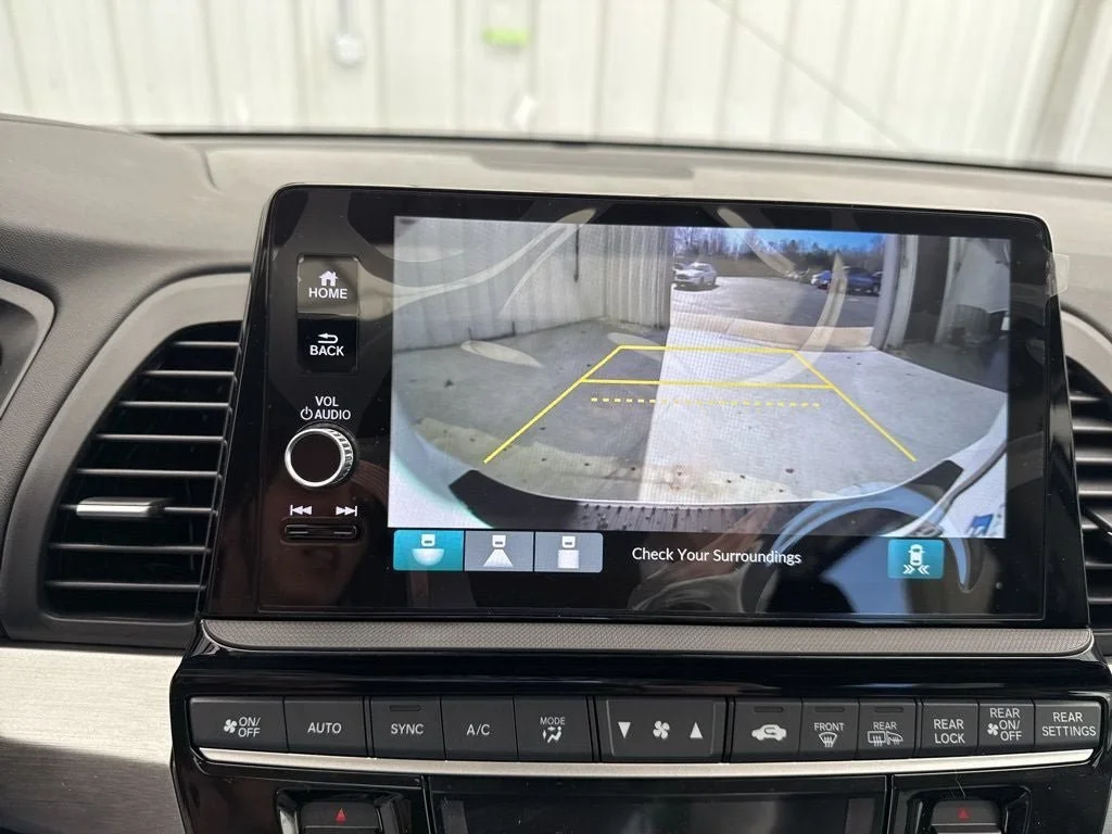 2026 Honda Odyssey EX-L - Photo 26