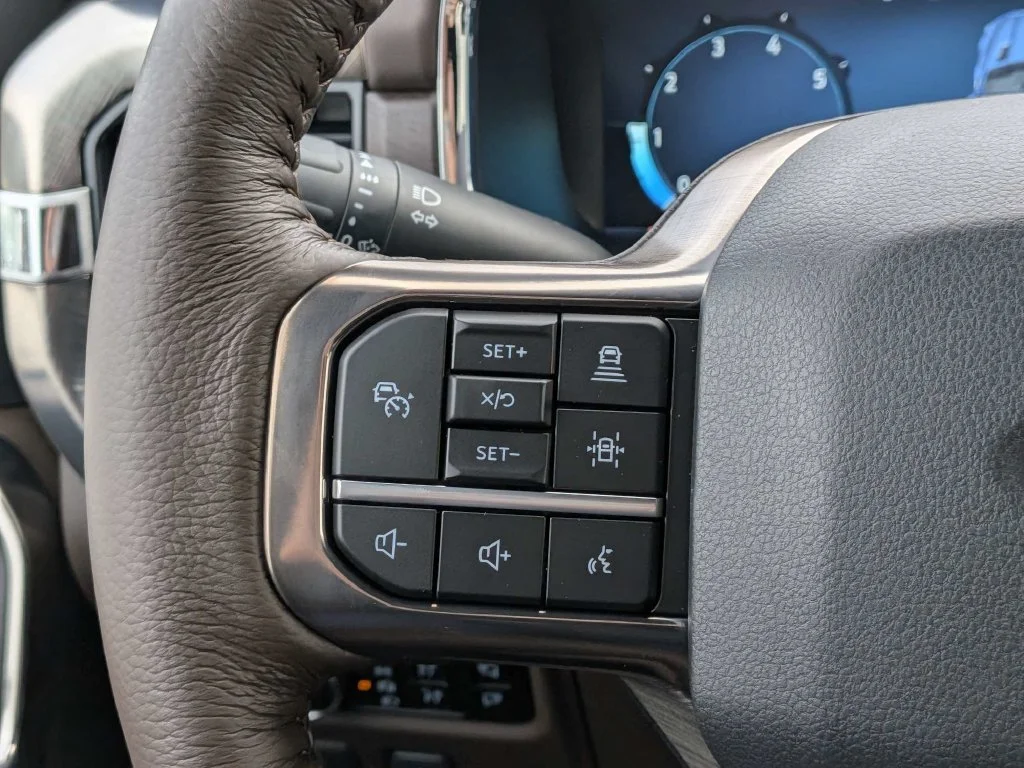 New 2026 Antimatter Blue Metallic Ford King Ranch® image 20