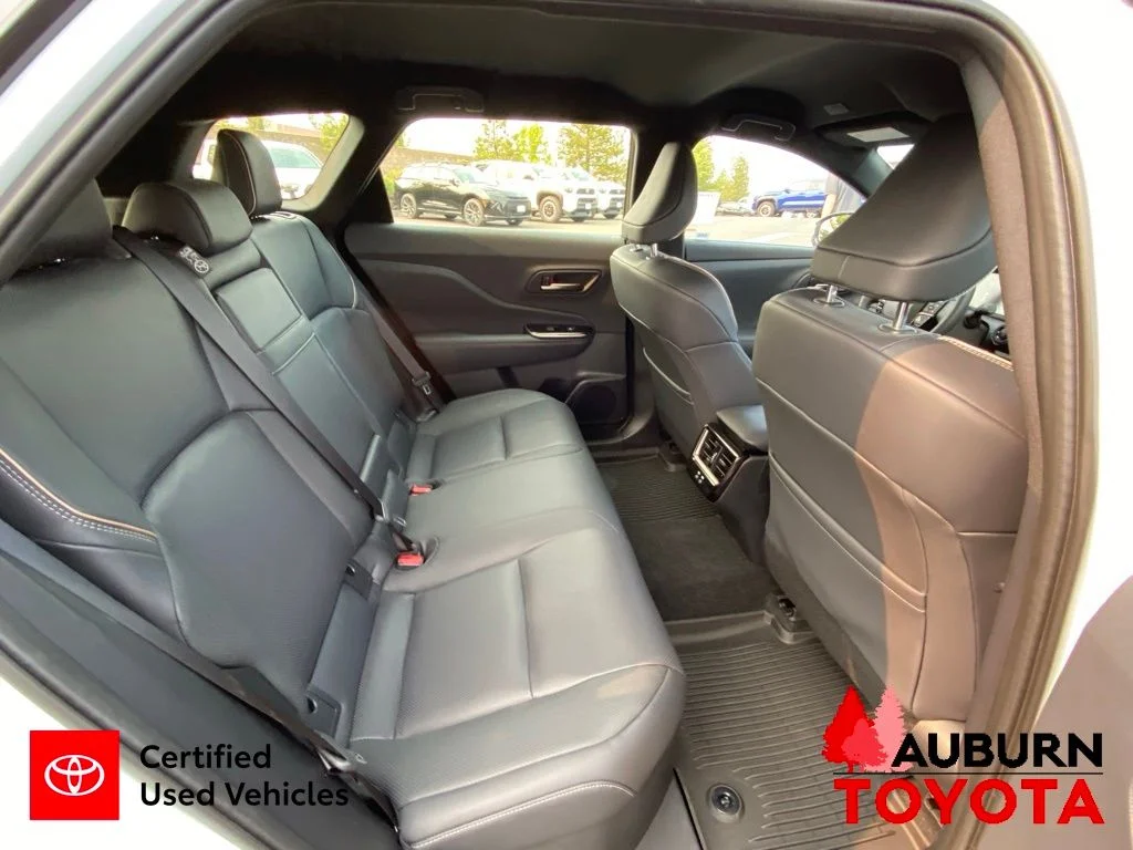 Certified Used 2026 Oxygen White Toyota XLE image 20