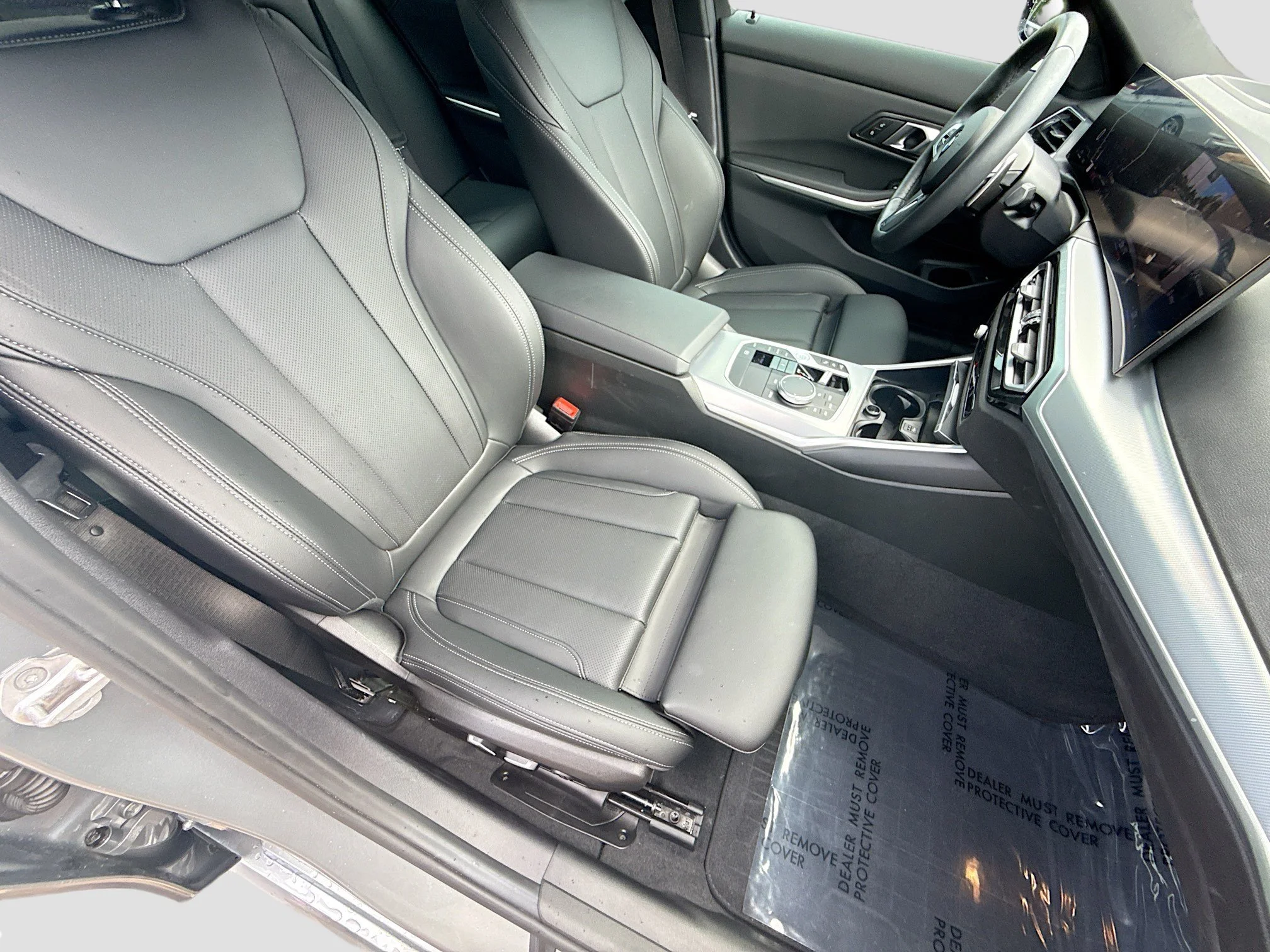 Used 2024 Skyscraper Grey Metallic BMW M340i xDrive image 14