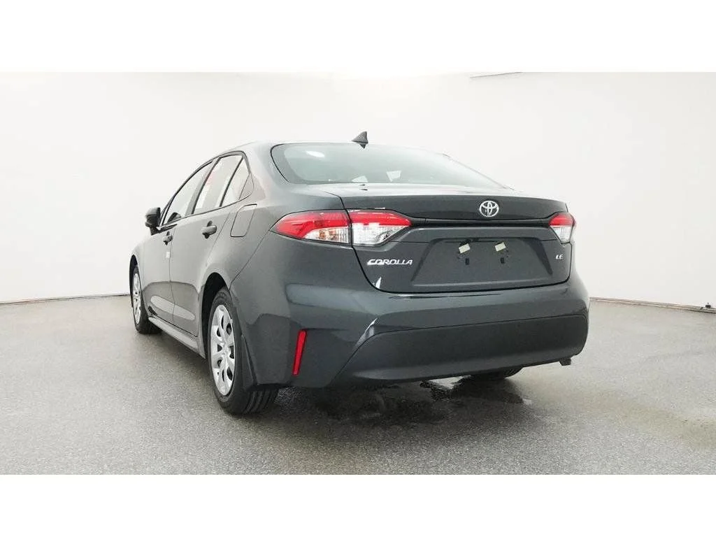 New 2026 Underground Toyota LE image 29