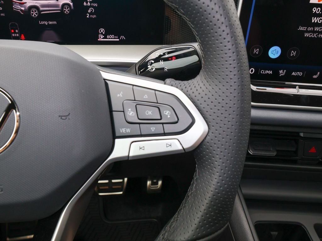 New 2026 White Volkswagen 2.0T SE R-Line Black image 26