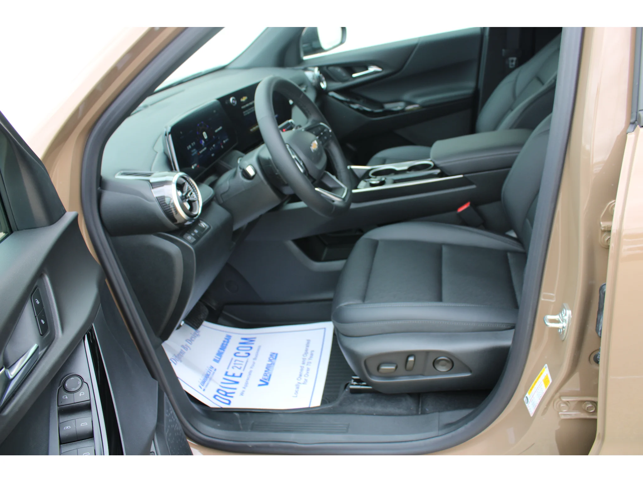 New 2027 Autumn Harvest Metallic Chevrolet LT image 5