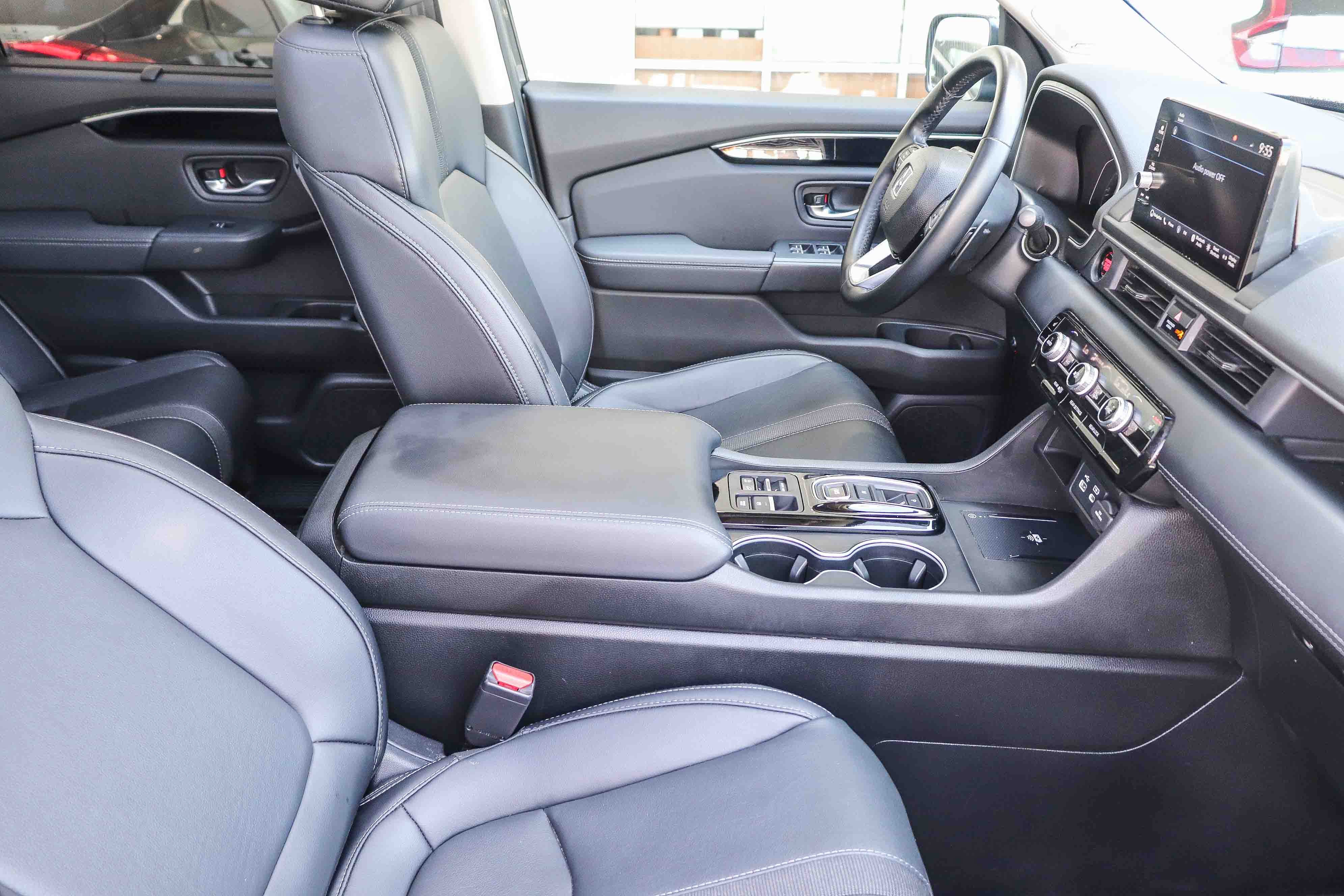 2025 Honda Pilot Touring - Photo 56