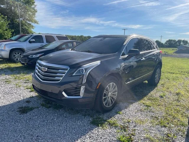 Used 2017 Cadillac XT5 Luxury with VIN 1GYKNDRS2HZ181609 for sale in Brazil, IN