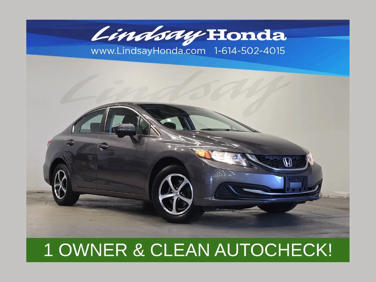 2015 Honda Civic