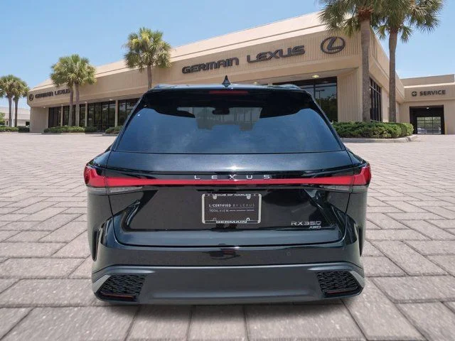 Used 2024 CAVIAR Lexus 350 F Sport Handling image 5