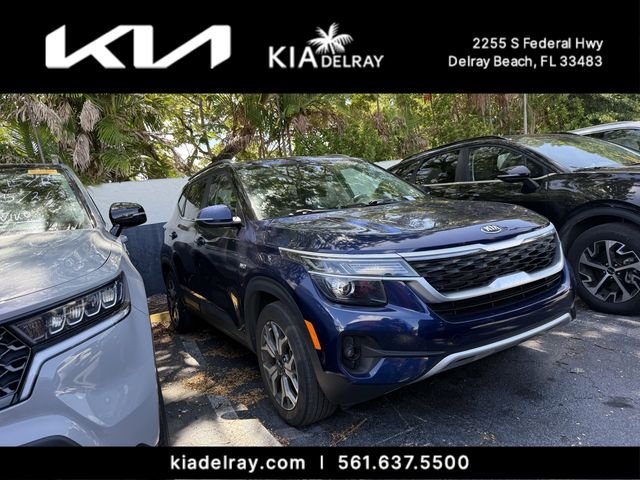 2021 Kia Seltos 2.0 EX AWD's photo