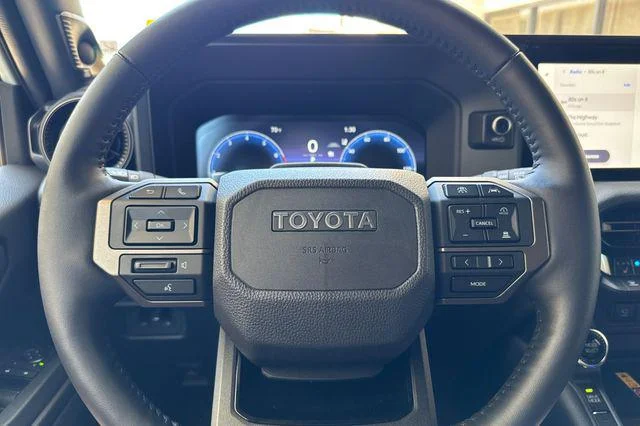 Certified Used 2026 PLATINUM WHITE PEARL MC. Toyota  image 49