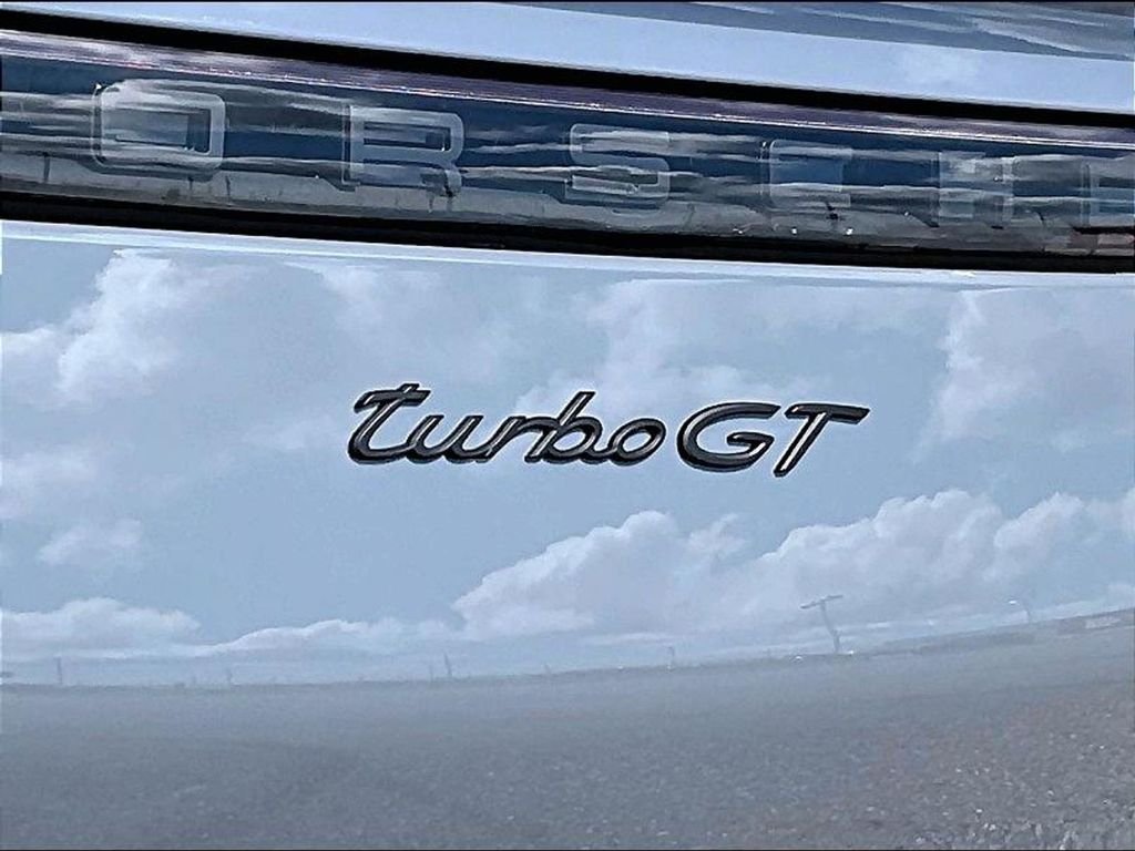 Used 2023 Gray Porsche Turbo GT image 22