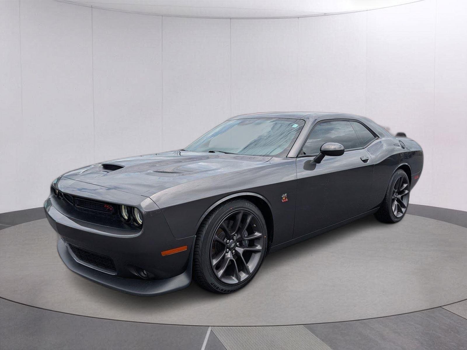 2023 Dodge Challenger