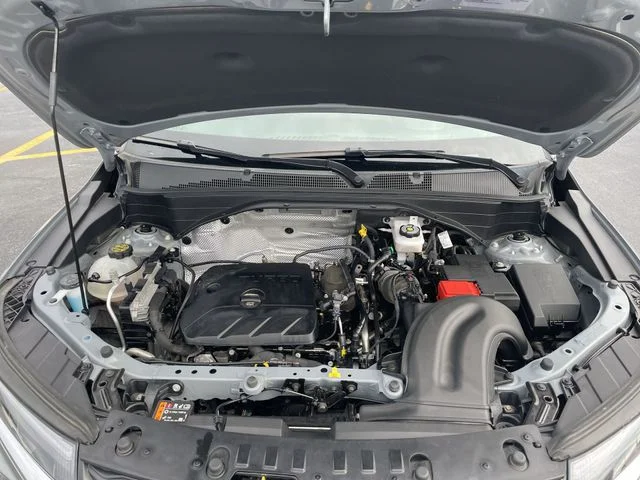 2025 Chevrolet Trailblazer LT - Photo 41