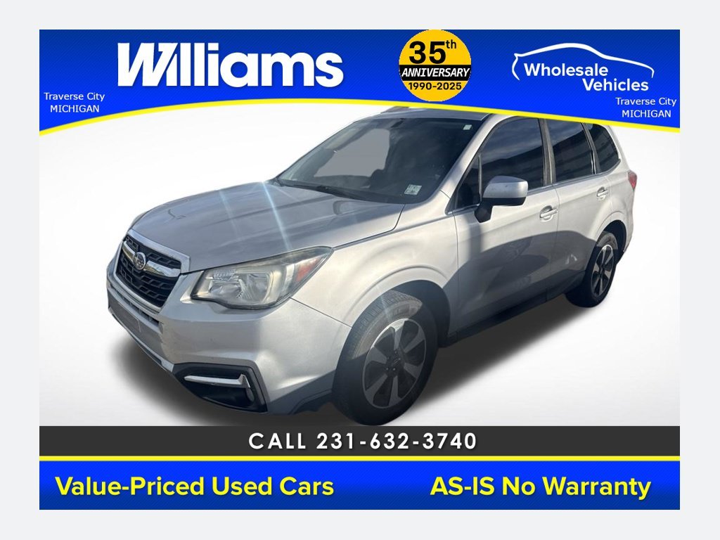 2017 Subaru Forester