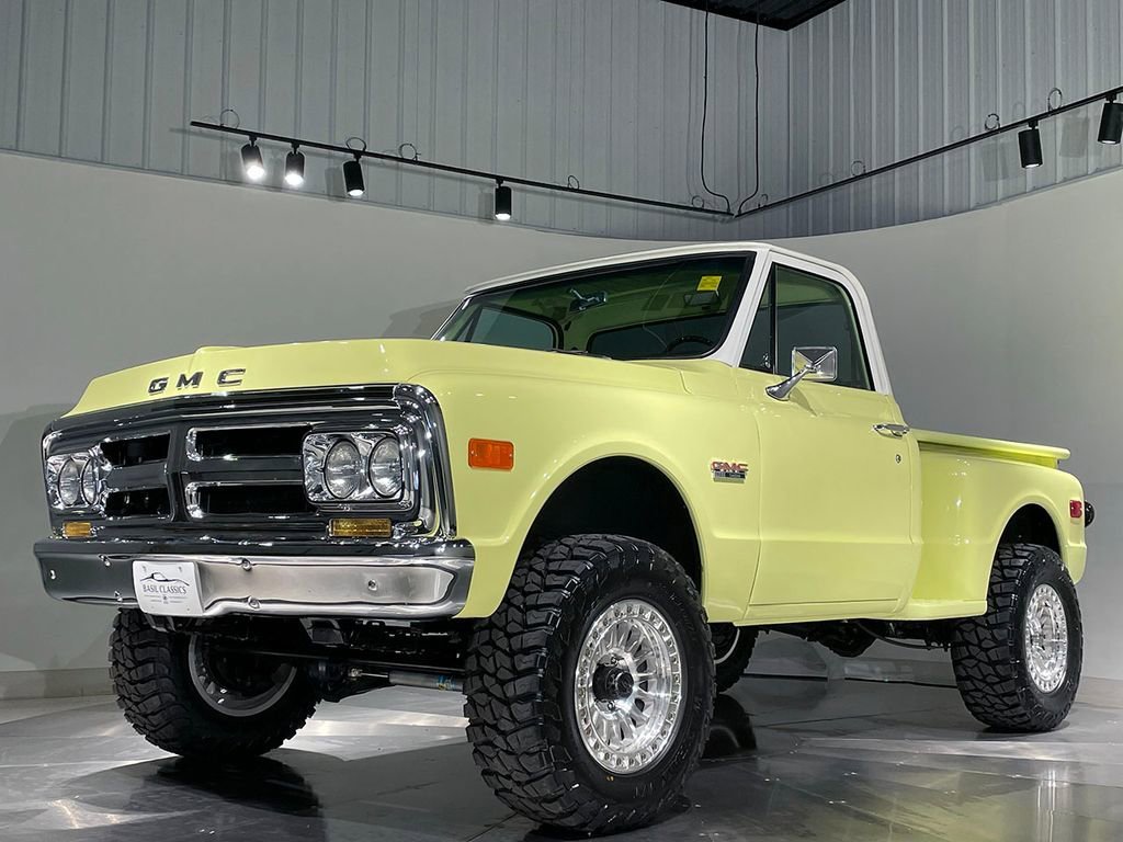 Used 1972 Yellow GMC  image 27