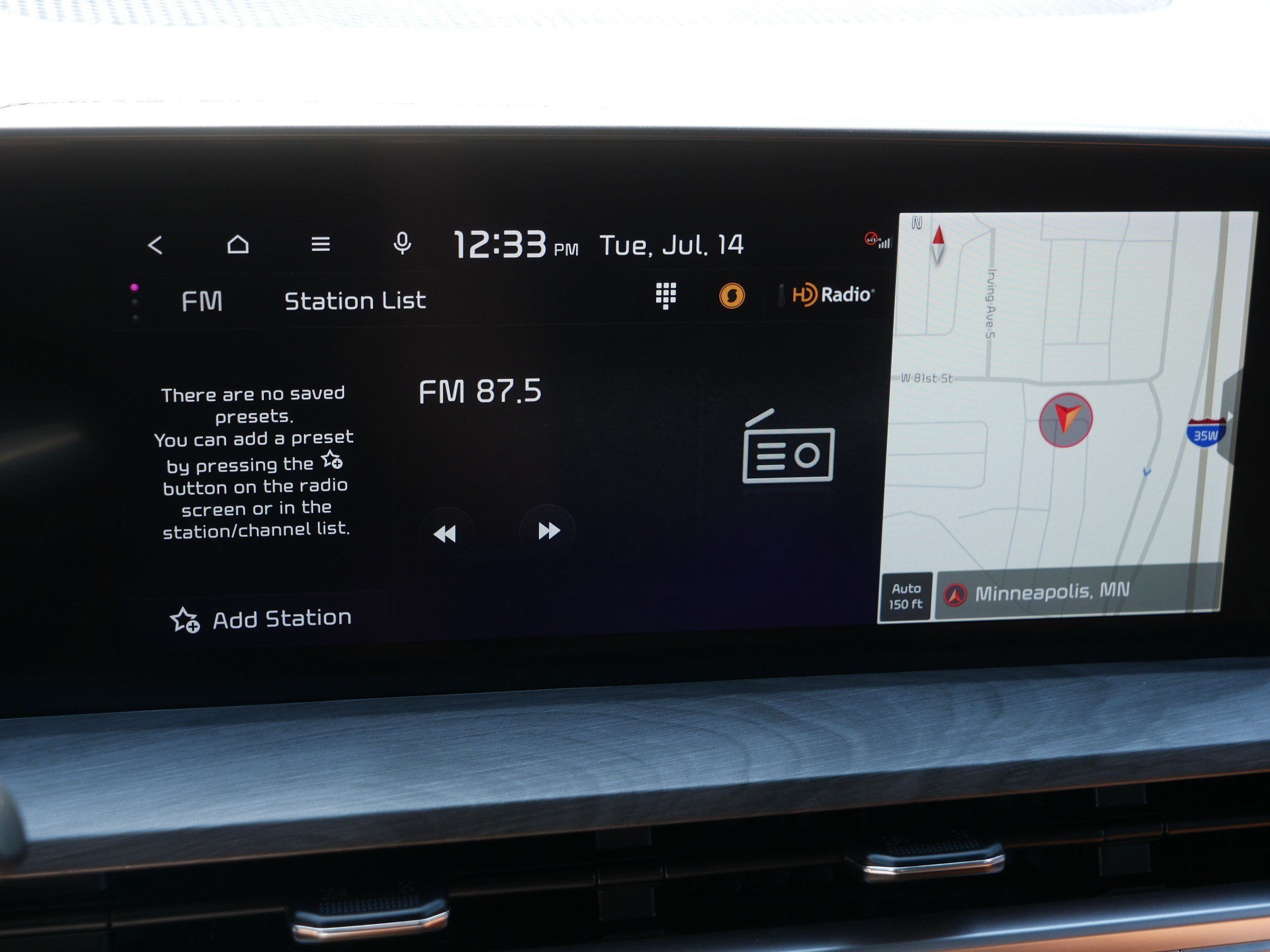 Certified Used 2025 Glacial White Pearl Kia EX X-Line image 22