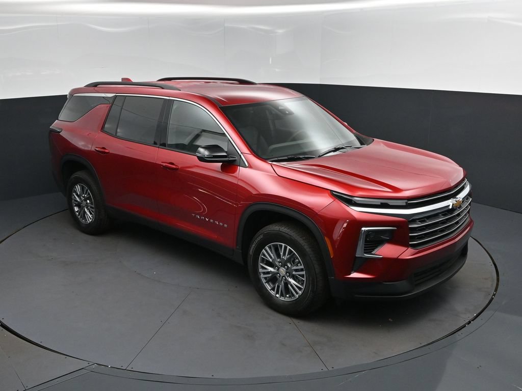 2027 Chevrolet Traverse LT - Photo 36