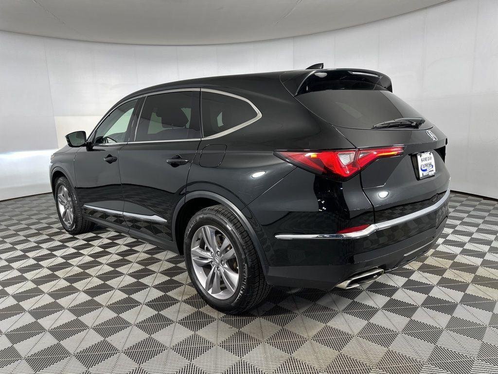 Used 2023 Majestic Black Pearl Acura 3.5L image 27