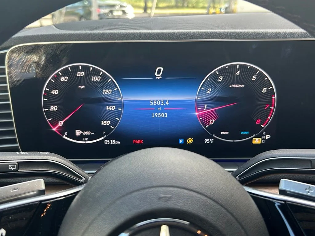 Used 2025  Mercedes-Benz GLE 350 image 21