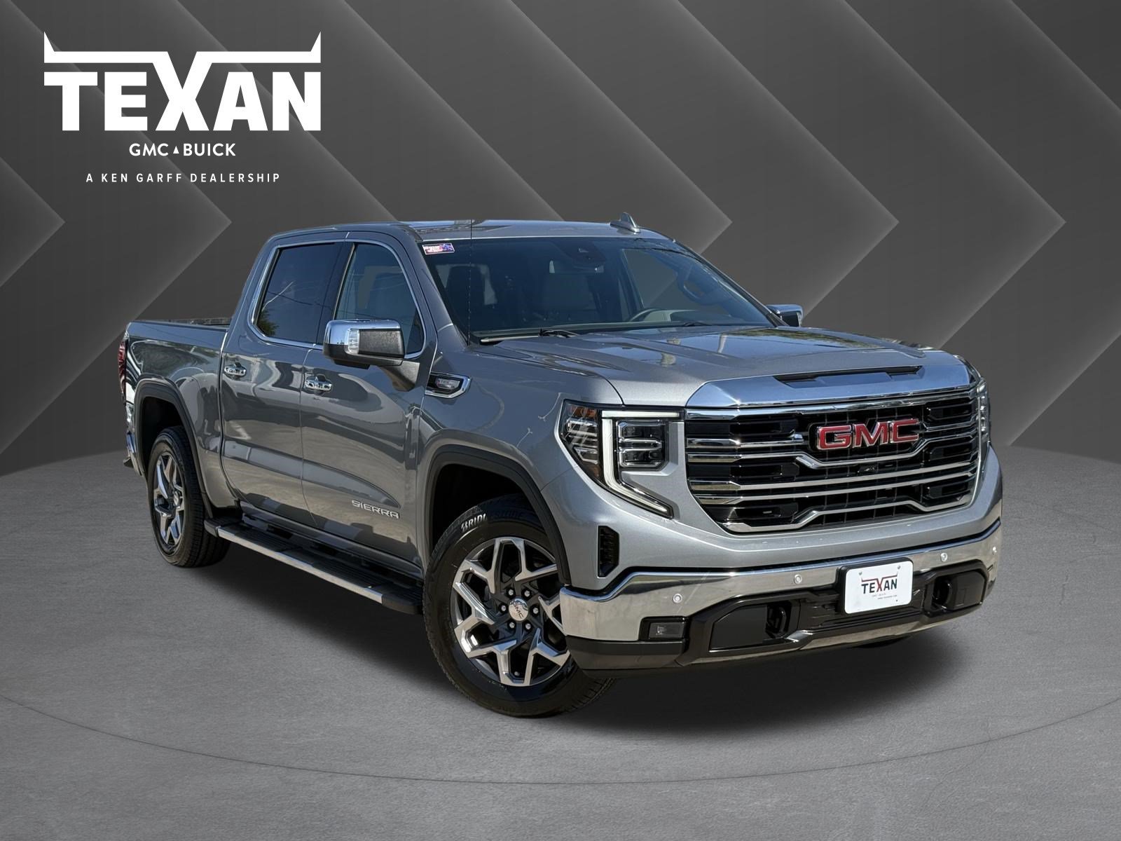 2024 GMC Sierra 1500