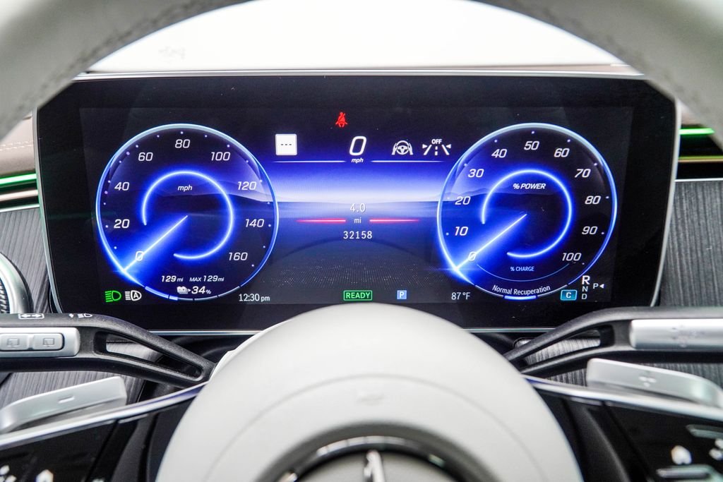 Used 2023 Blue Mercedes-Benz 450 image 39