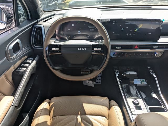 New 2026 Glacial White Pearl Kia X-Line SX Prestige AWD image 16
