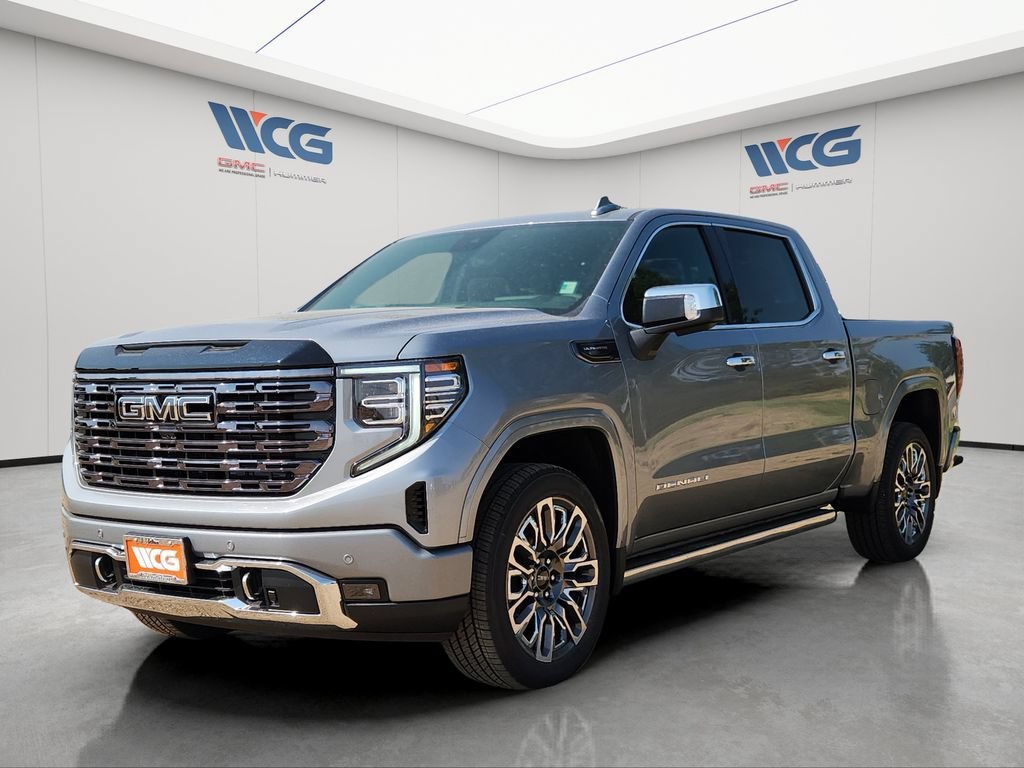 New 2026 Sterling Metallic GMC Denali Ultimate image 4