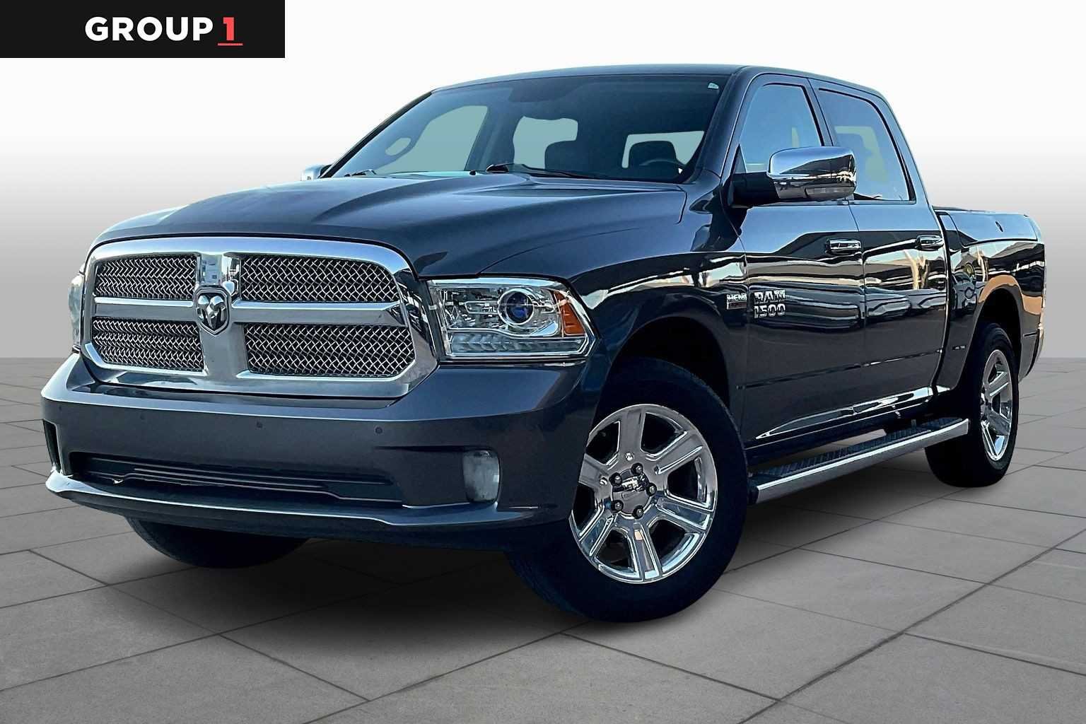 2014 RAM Ram 1500 Pickup