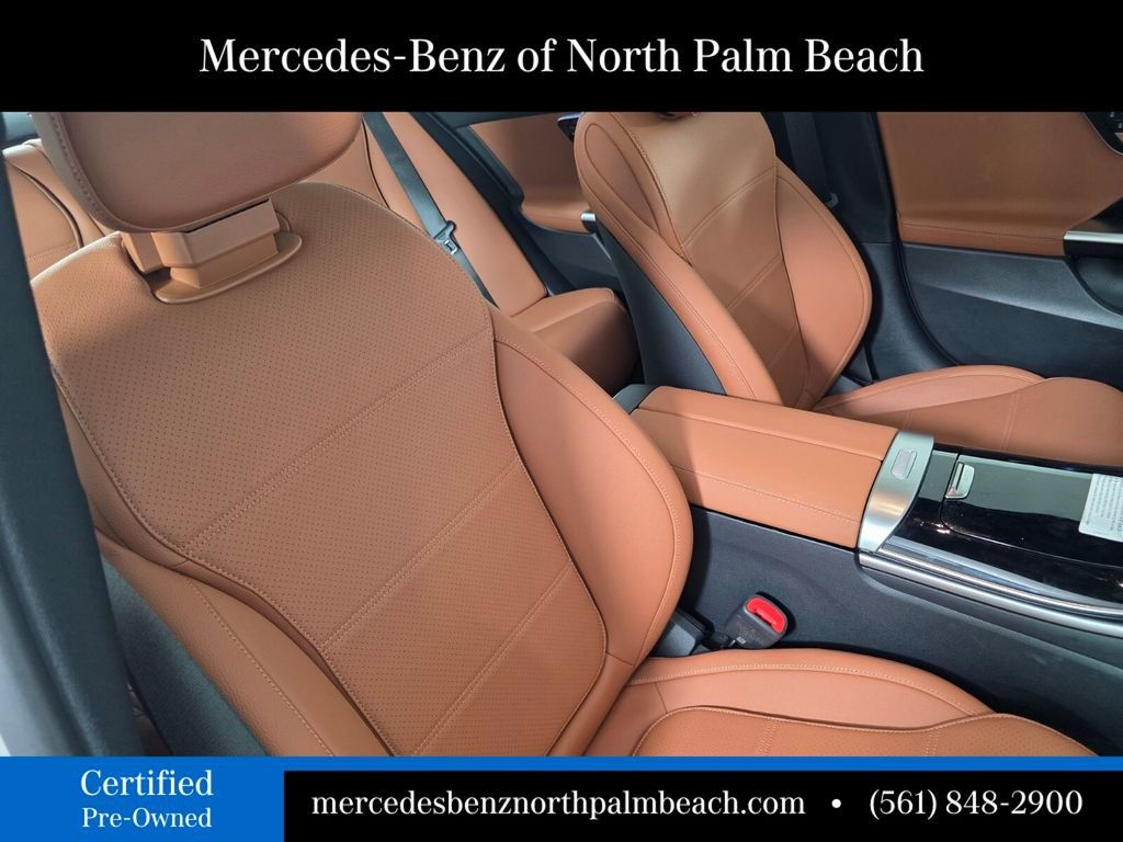 Used 2025 White Mercedes-Benz C 300 image 20
