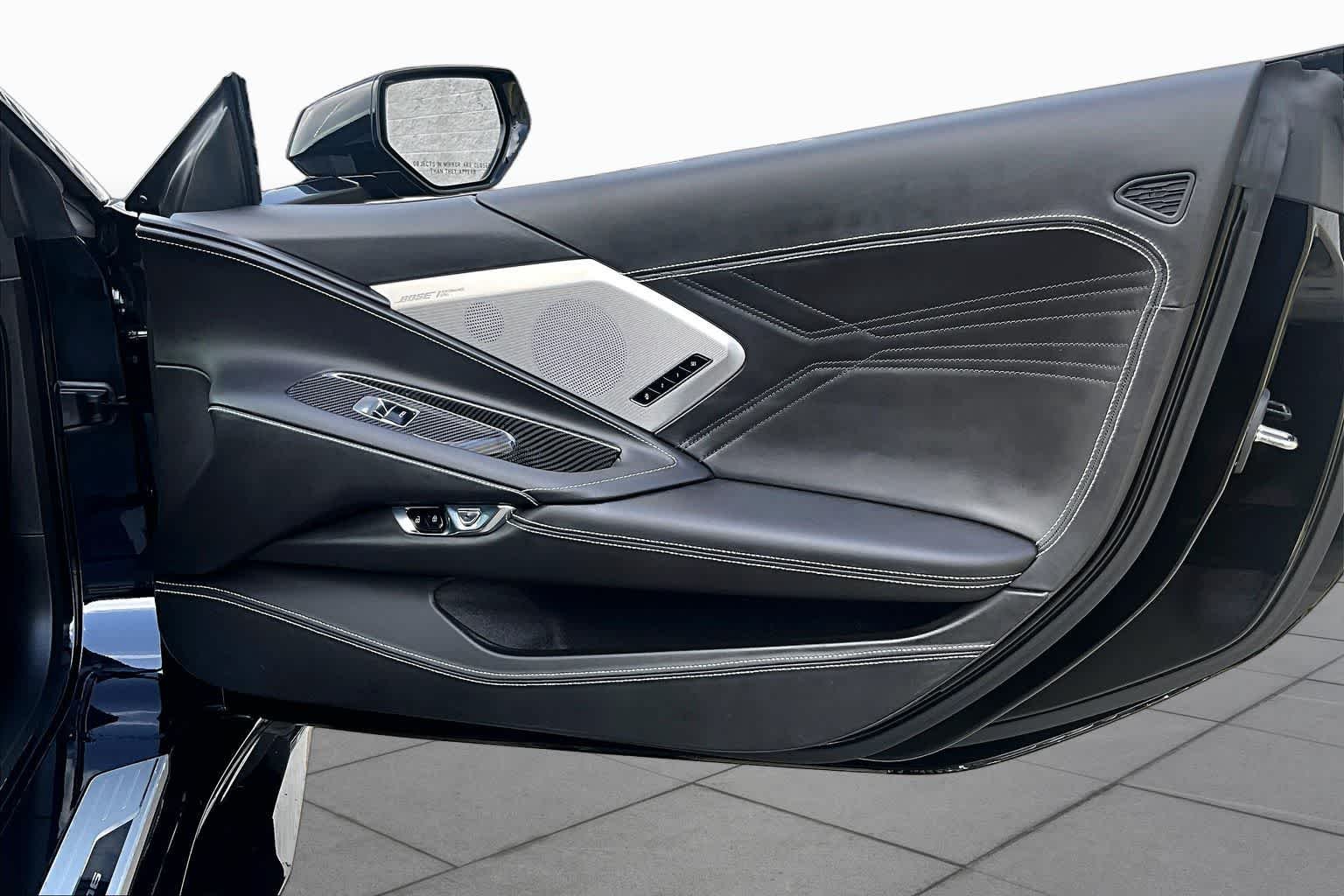 Used 2023 Black Chevrolet 3LZ image 20