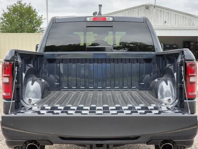 New 2026 Forged Blue Metallic Exterior Paint RAM Express image 10