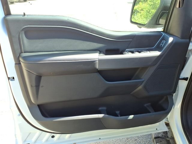 New 2026 White Ford XLT image 18