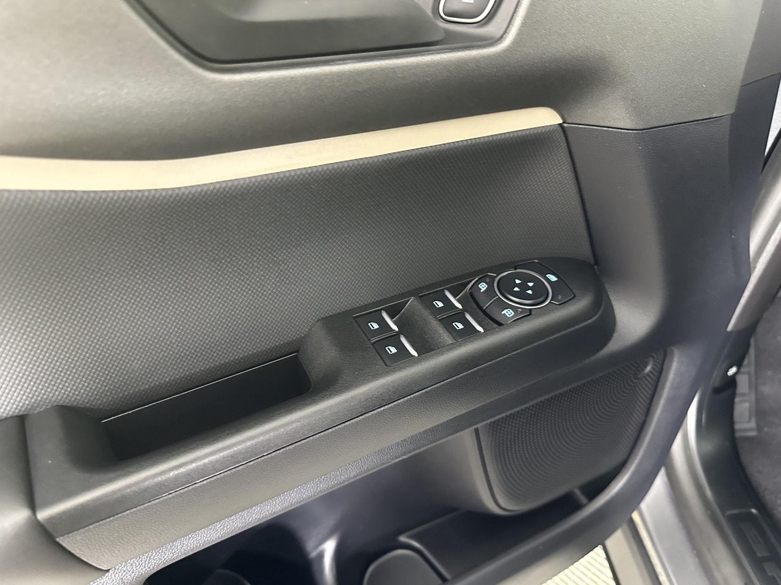 Used 2025 Carbonized Gray Ford Big Bend image 13