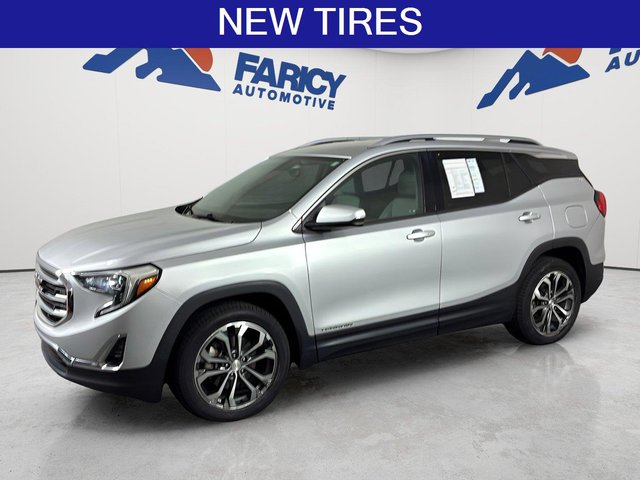 2019 GMC Terrain SLT