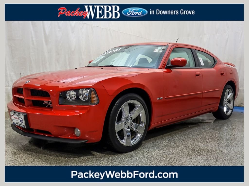 2008 Dodge Charger