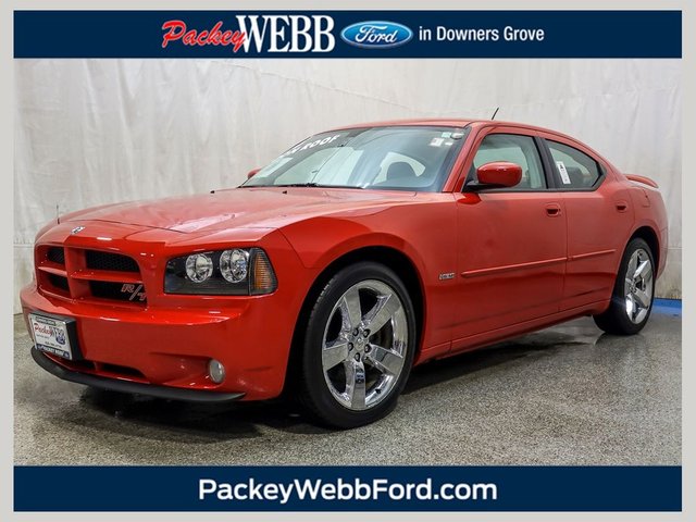 2008 Dodge Charger R/T