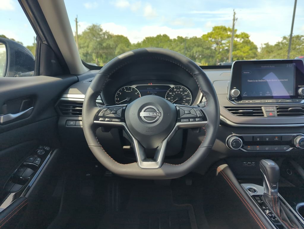 Used 2024 Gray Nissan 2.5 SR image 17