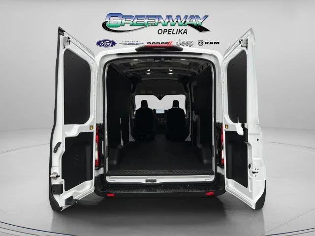 2025 Ford E-Transit Cargo Van Base - Photo 29
