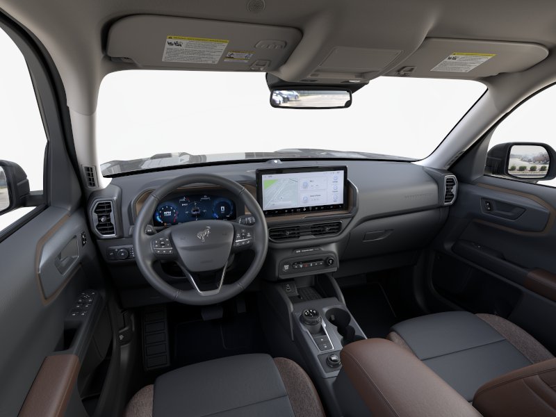 2025 Ford Bronco Sport Outer Banks - Photo 32