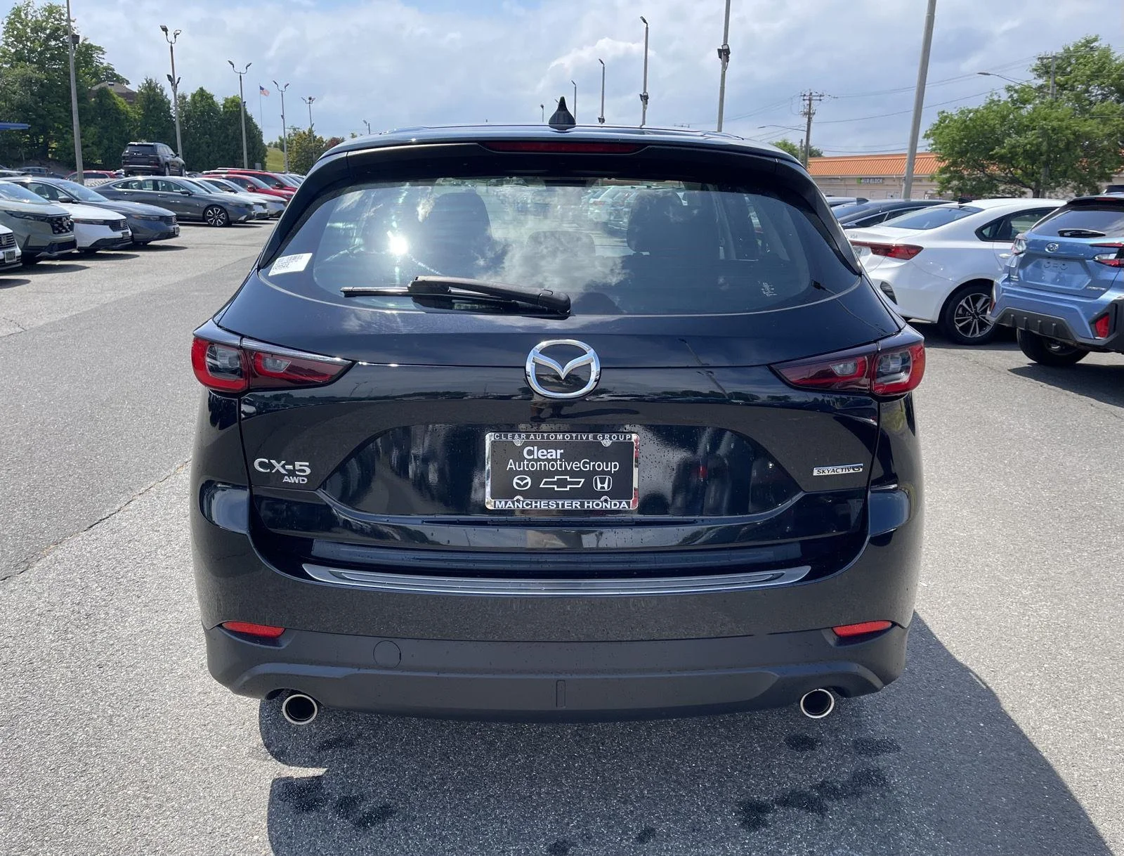 Used 2023 Jet Black Mica Mazda 2.5 S image 18